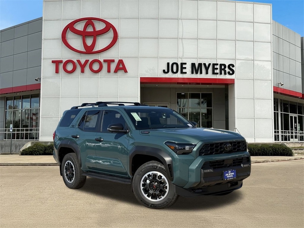 New 2025 Toyota 4Runner i-FORCE MAX TRD Off Road Premium SUV