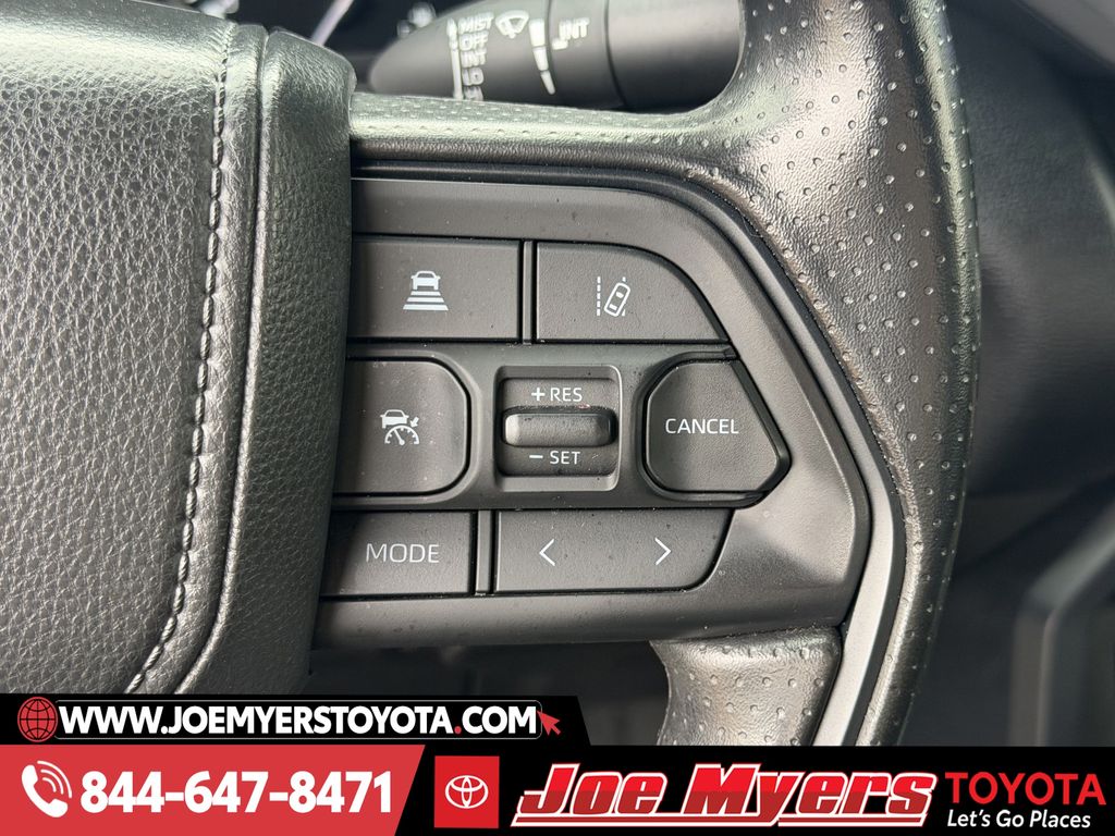 Used 2025 Gray Toyota SR5 image 22