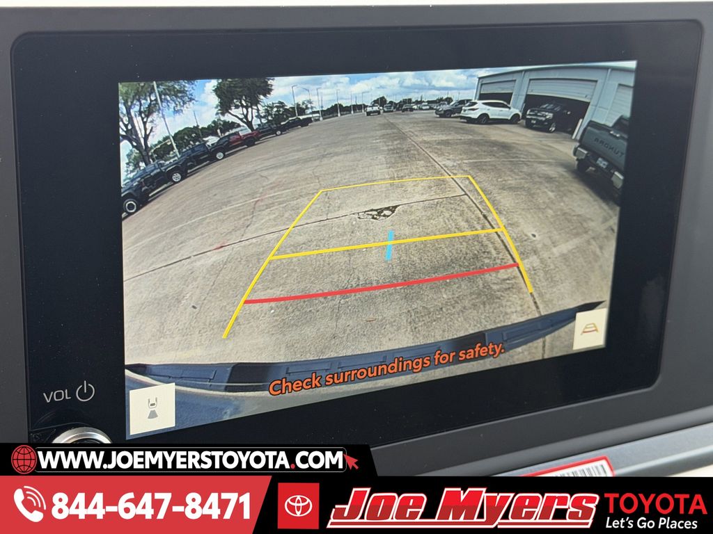 New 2026 Black Toyota SR5 image 17