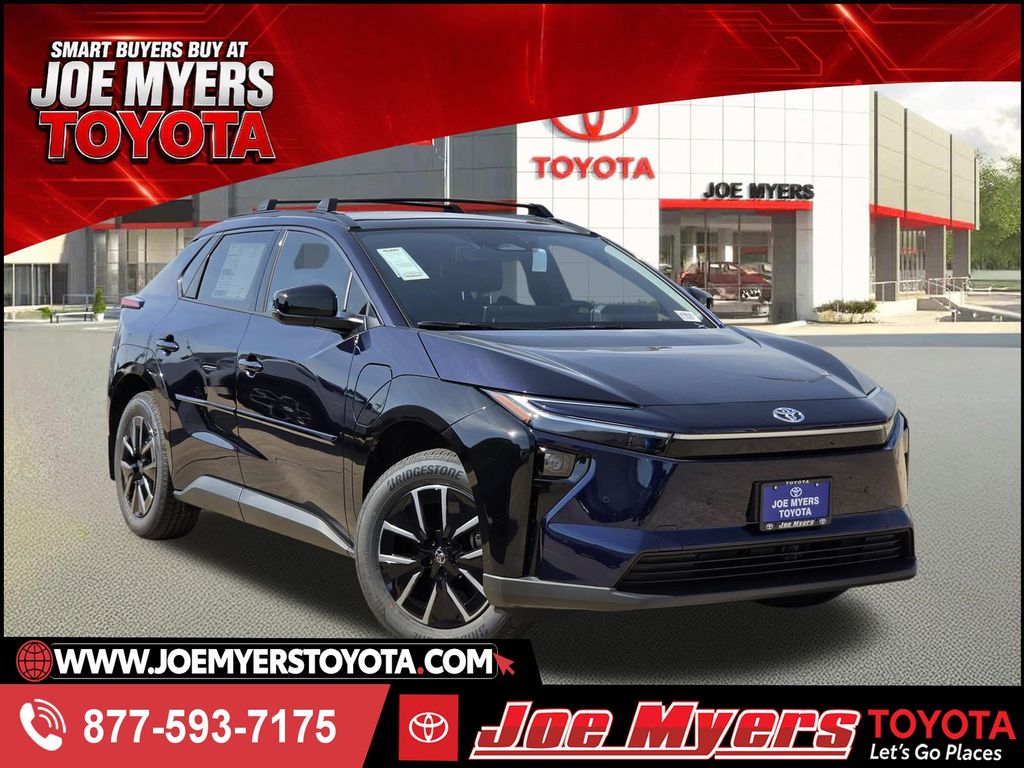 New 2026 Toyota bZ XLE Plus