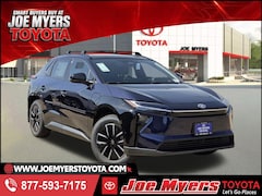2026 Toyota bZ XLE Plus SUV