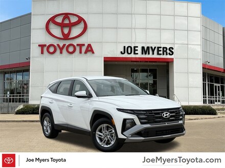 2025 Hyundai Tucson SE SUV