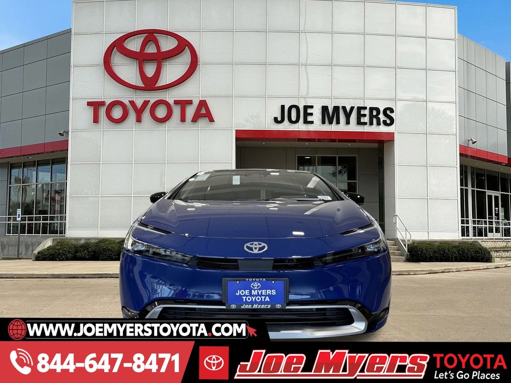 New 2026 Reservoir Blue Toyota XSE image 8