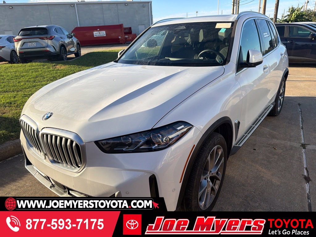 2025 BMW X5