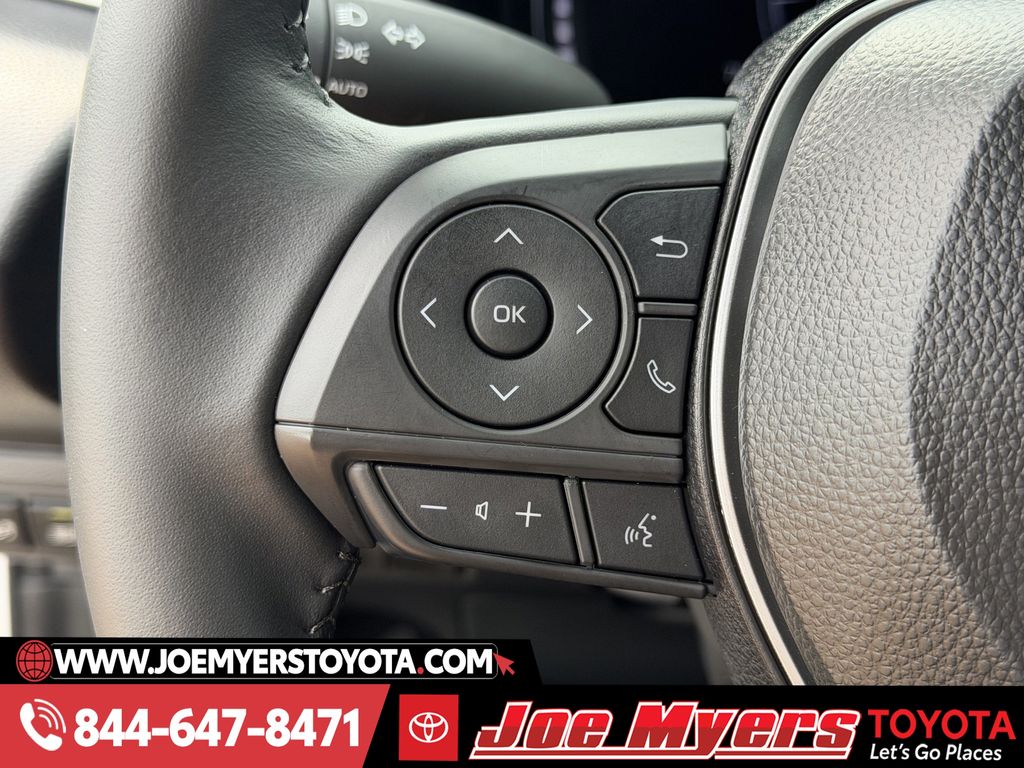 Certified Used 2026 Ice Cap Toyota SE image 24