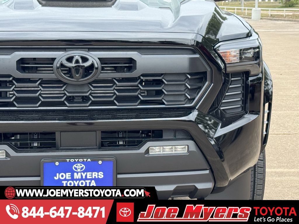 New 2026 Black Toyota TRD Sport image 4