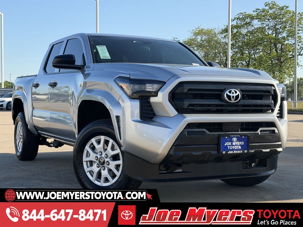 Certified Used 2026 Celestial Silver Metallic Toyota SR image 2