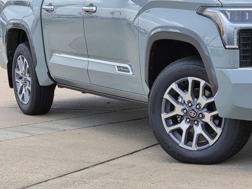 New 2026 Lunar Rock Toyota 1794 Edition image 11