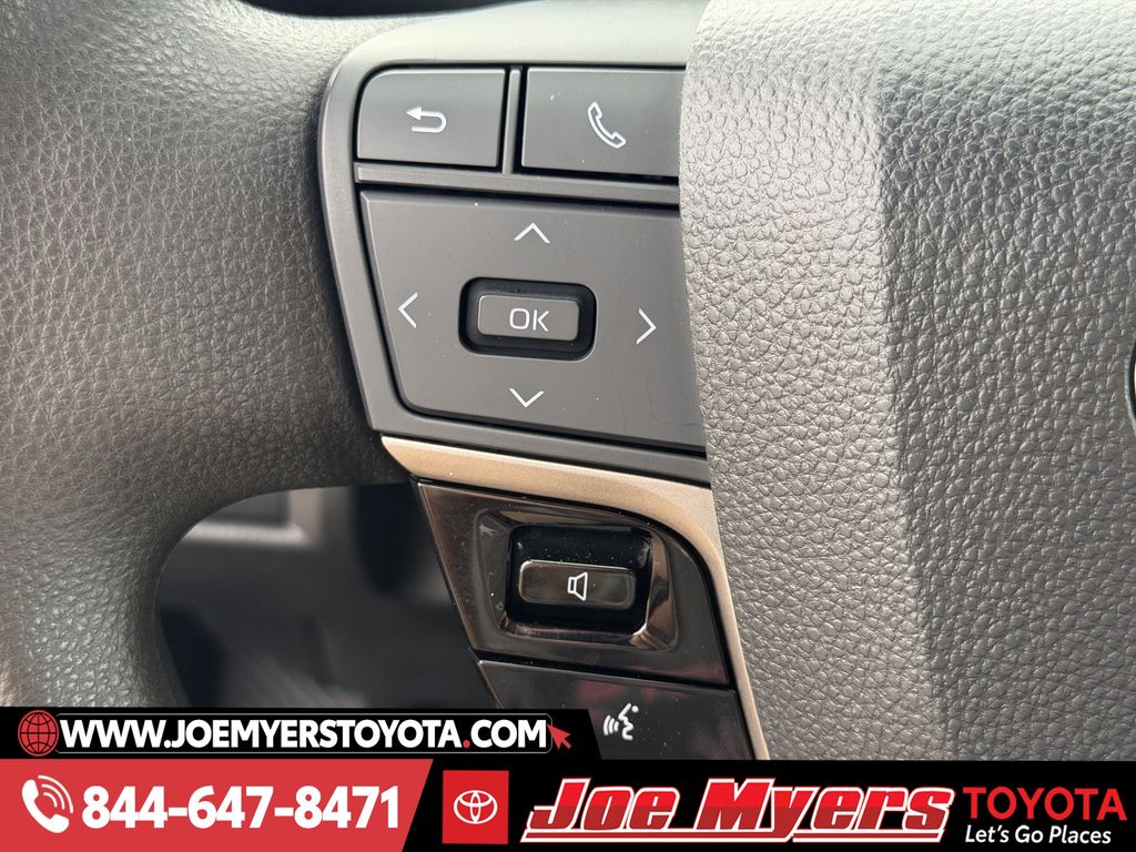 Used 2025 Underground Toyota LE image 24