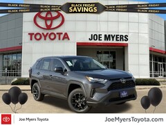 2025 Toyota RAV4 LE SUV