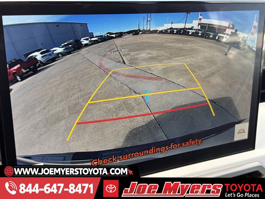 Used 2024 Silver Toyota TRD Off-Road image 19