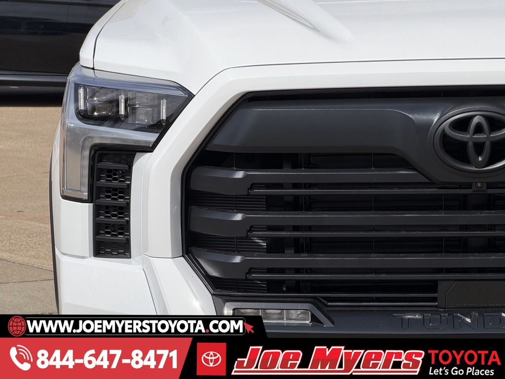 New 2026 Ice Cap Toyota Limited image 5