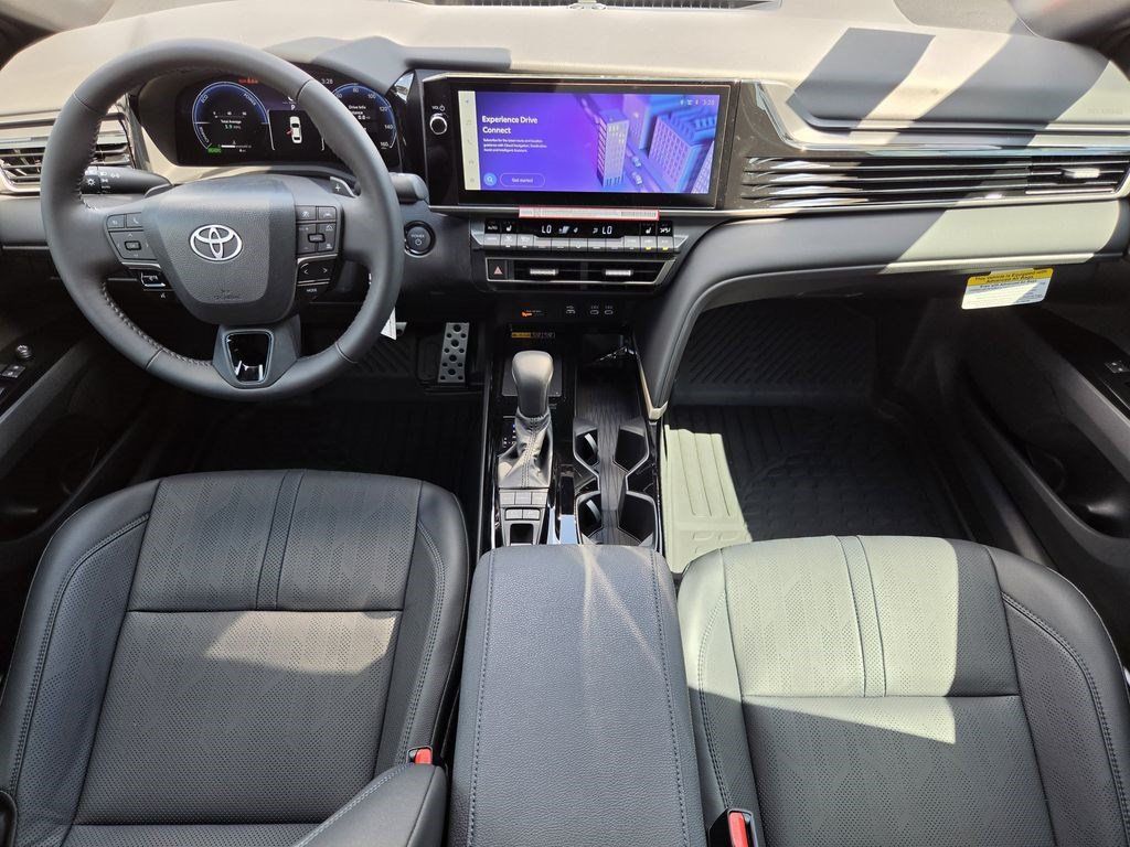 New 2026 Ocean Gem Toyota XSE image 12