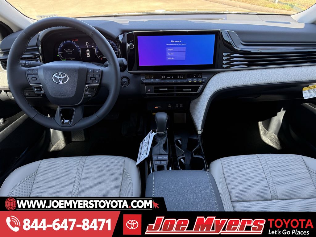 New 2026 Underground Toyota XLE image 9