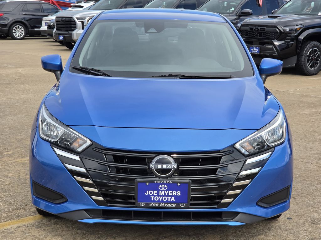 Used 2024 Electric Blue Metallic Nissan 1.6 SV image 3