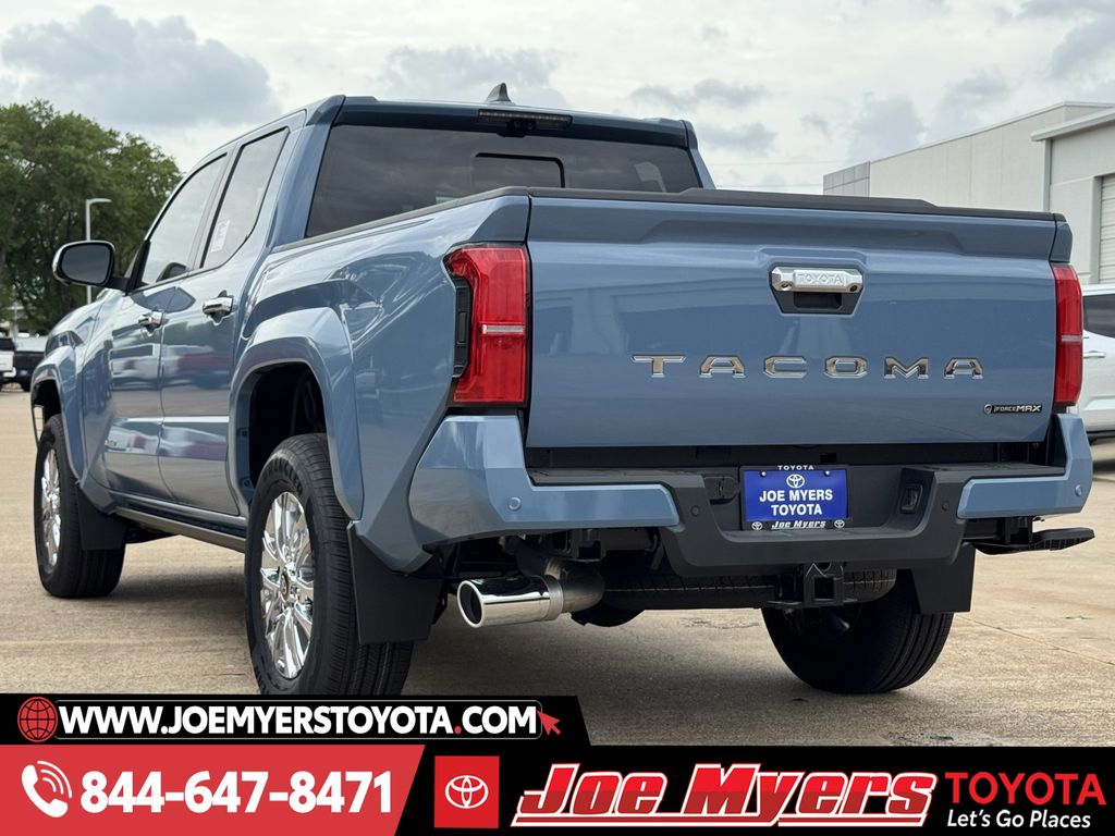 New 2026 Heritage Blue Toyota Limited image 7