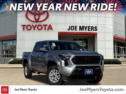 2026 Toyota Tacoma SR5 Truck Double Cab