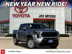 2026 Toyota Tacoma SR5 Truck Double Cab