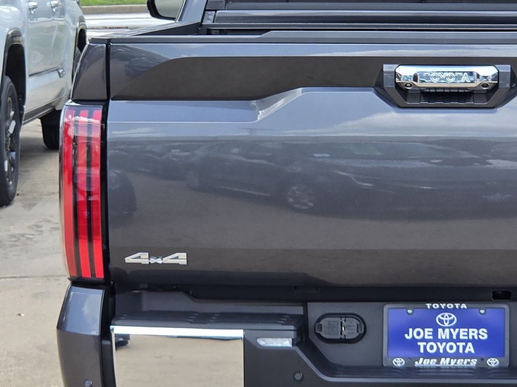 New 2026 Magnetic Gray Meta Toyota 1794 Edition image 10