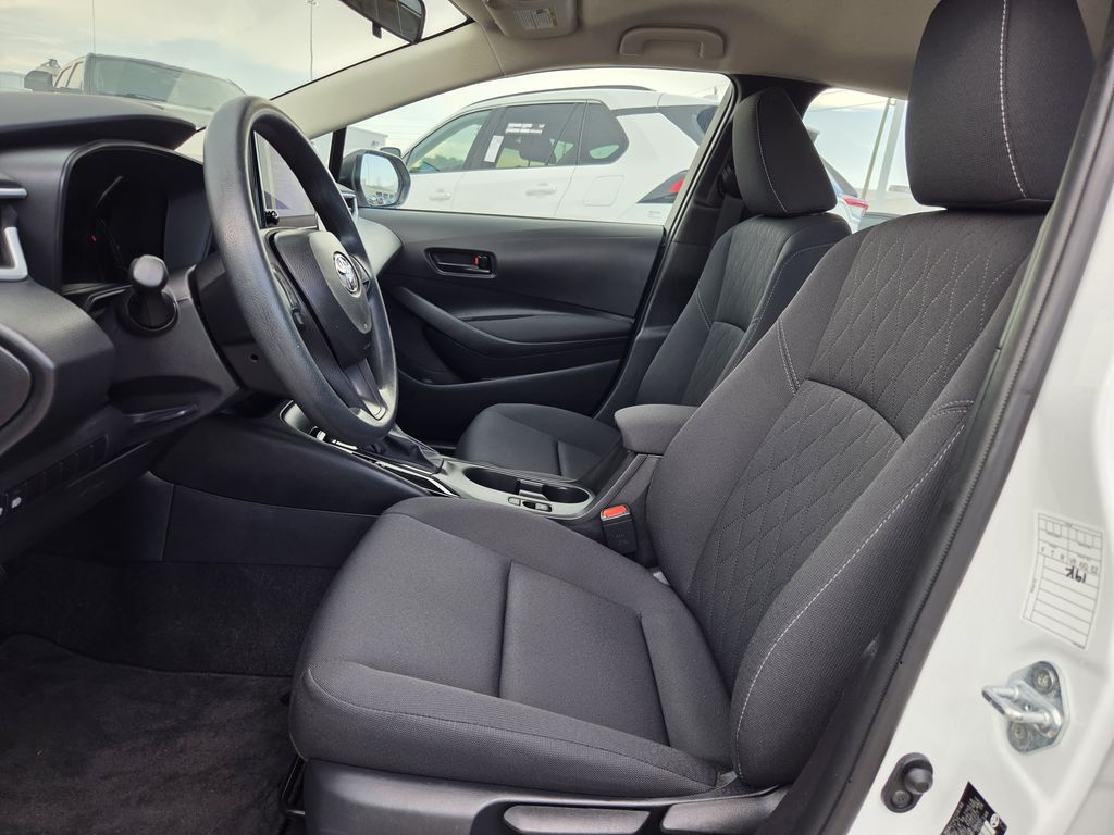 Used 2026 Ice Toyota LE image 25