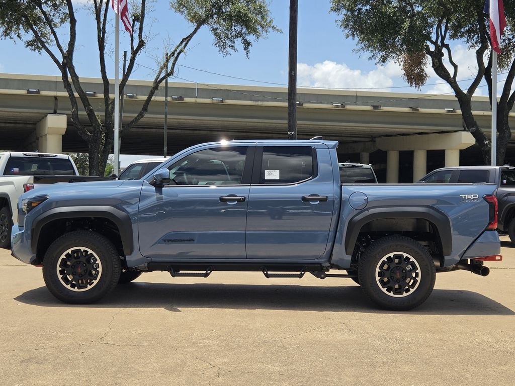 New 2026 Heritage Blue Toyota TRD Off Road image 6
