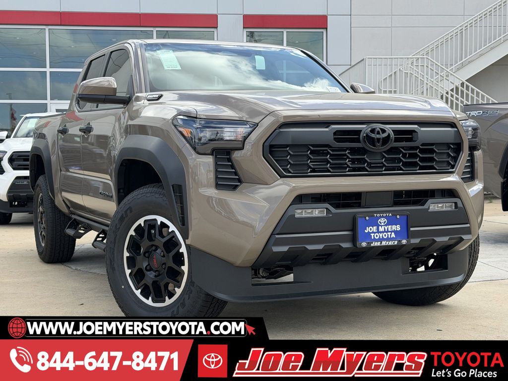 New 2026 Mudbath Toyota TRD Off Road image 2