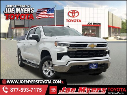 2026 Chevrolet Silverado 1500 LT Truck