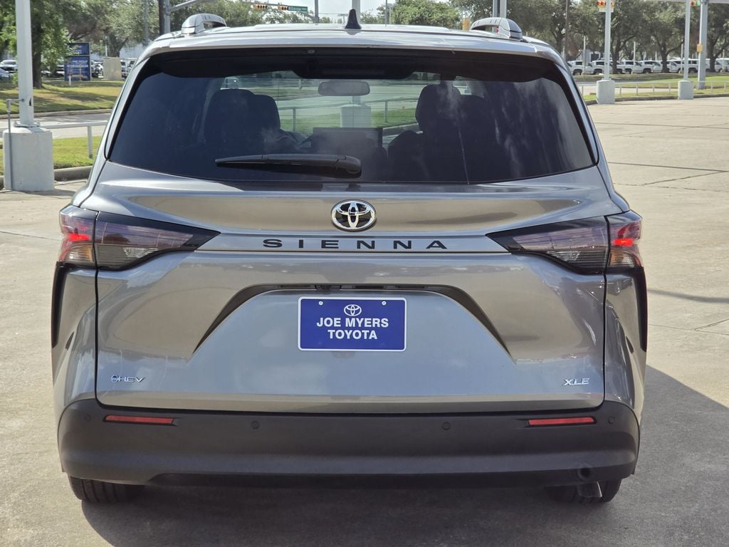 Used 2026 Heavy Metal Toyota XLE image 8
