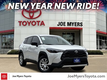 2026 Toyota Corolla Cross L SUV