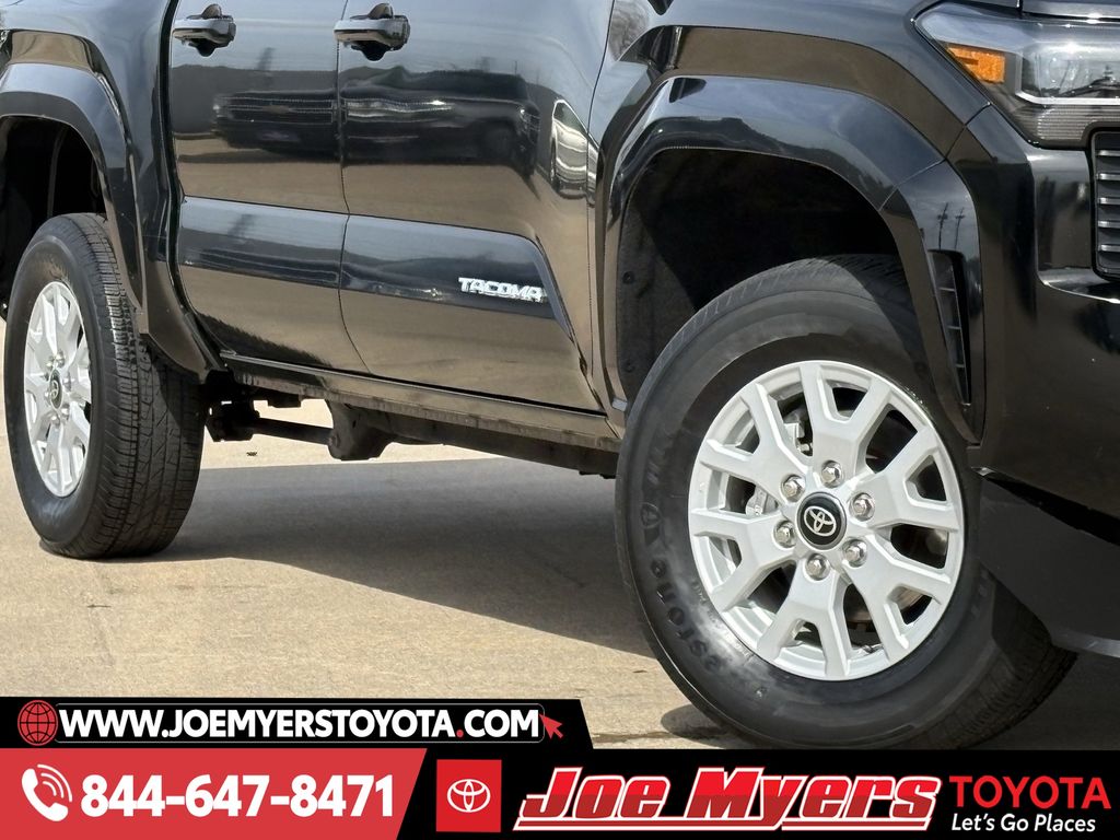 Used 2024 Black Toyota SR5 image 12