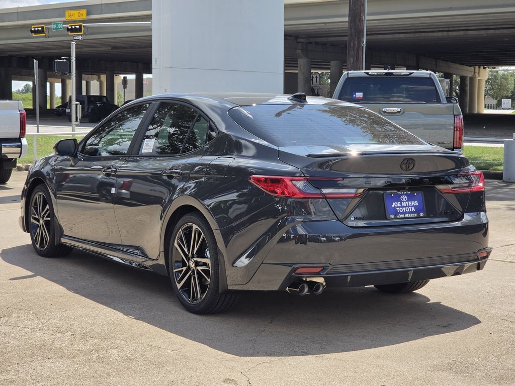 New 2026 Underground Toyota XSE image 7