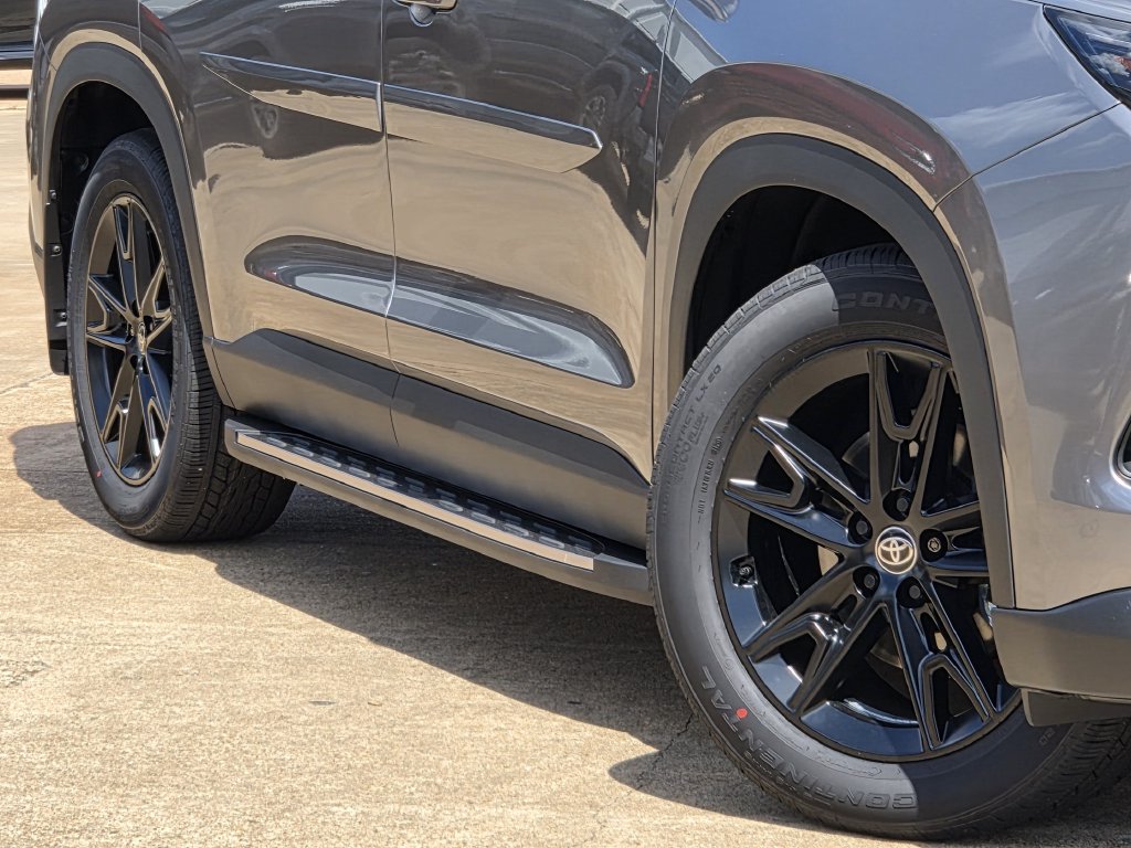 New 2026 Heavy Metallic Toyota Limited image 11