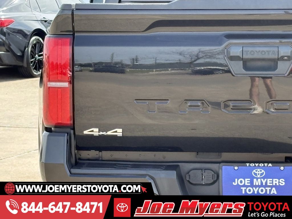 Used 2024 Black Toyota SR5 image 10