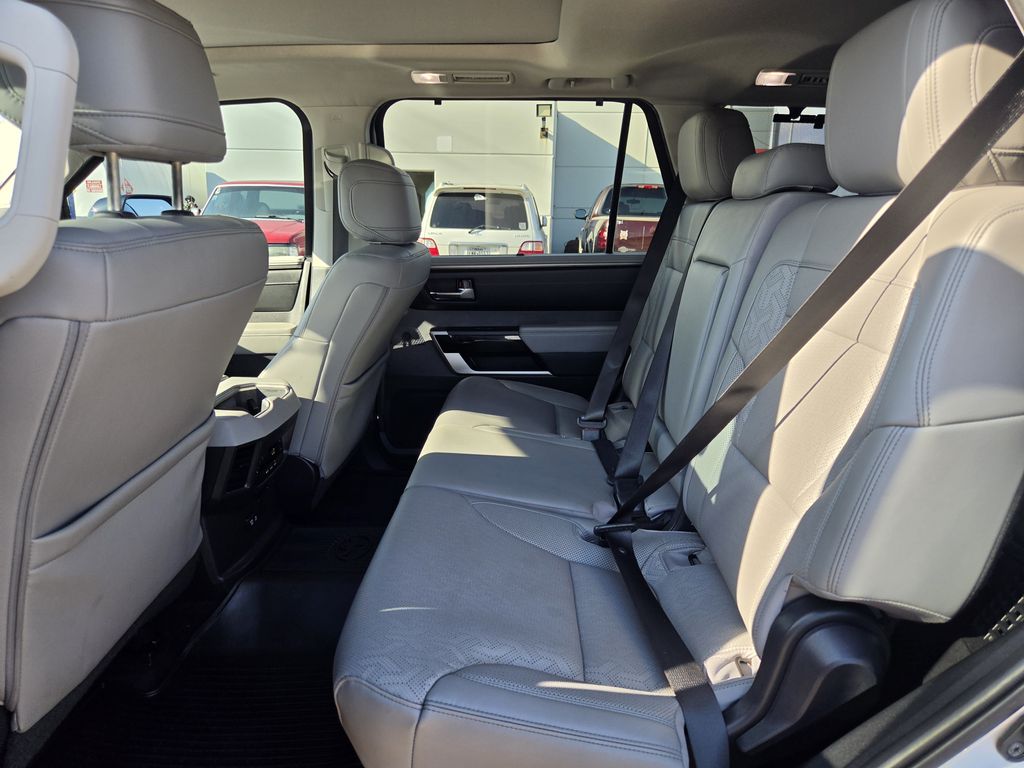Used 2024 Celestial Silver Metallic Toyota Limited image 29