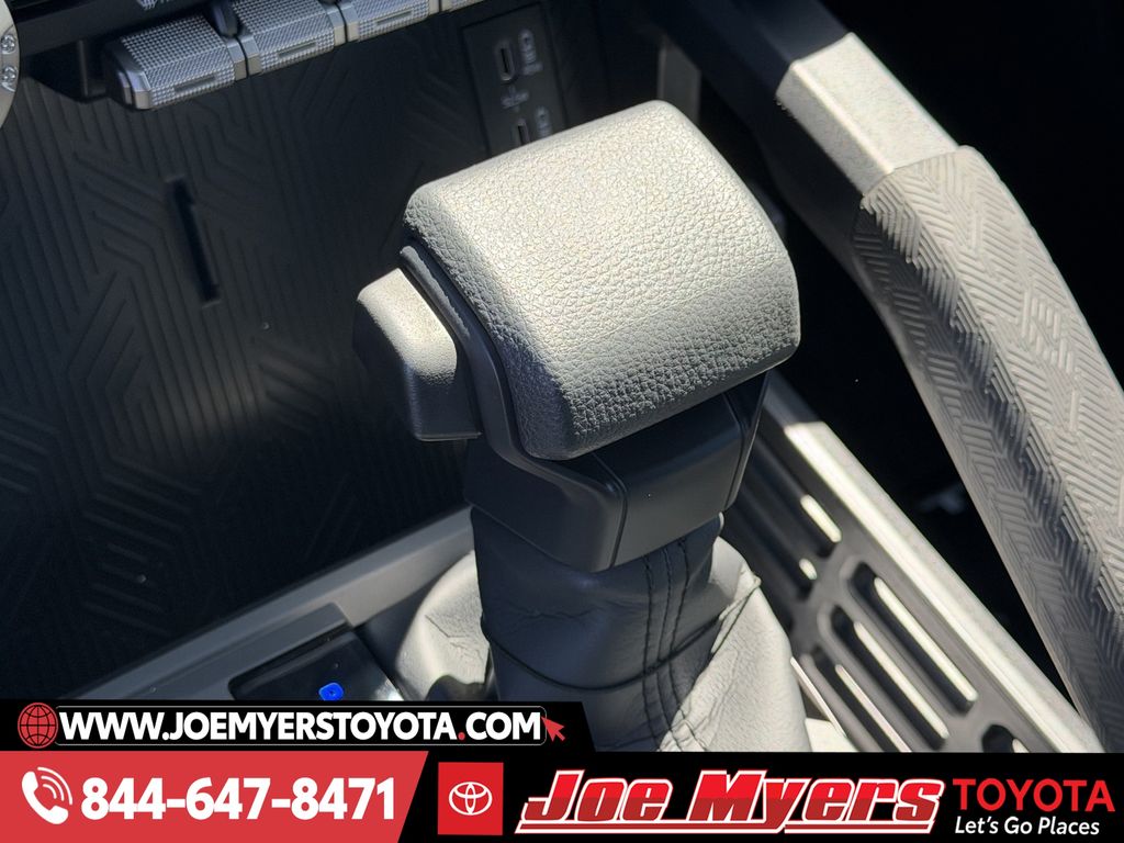 New 2026 Black Toyota SR5 image 19