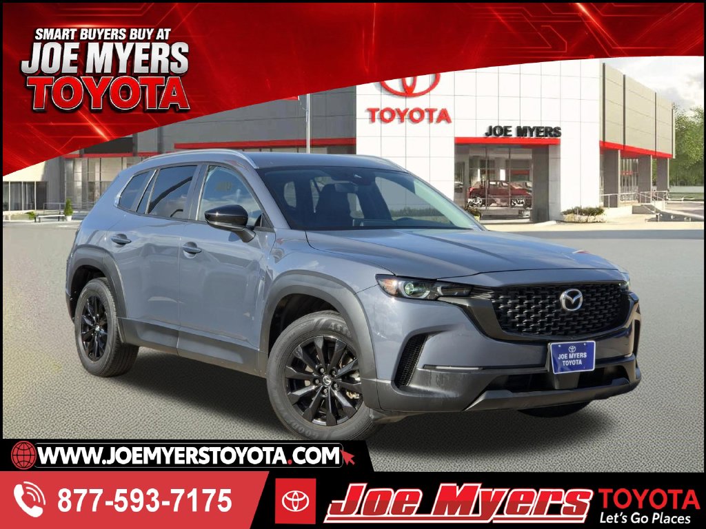 2024 Mazda CX-50 S SELECT