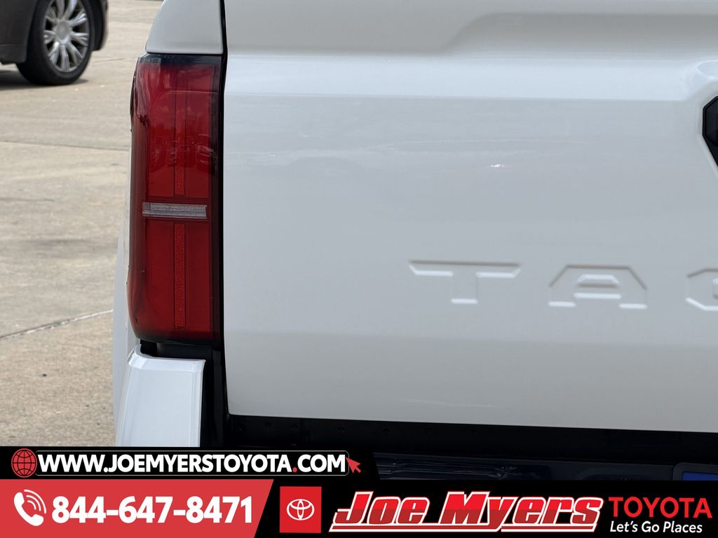 Used 2024 Ice Cap Toyota TRD Sport image 10