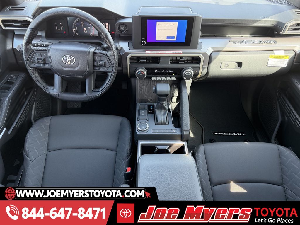 New 2026 Ice Cap Toyota SR5 image 12