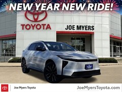 2026 Toyota bZ Limited SUV