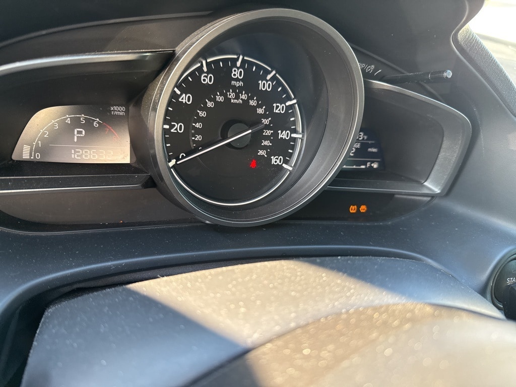 Used 2017 Mazda Mazda3 Touring Sedan