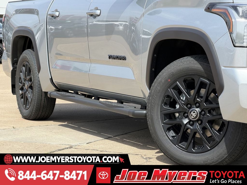 New 2026 Celestial Silver Toyota Limited image 11