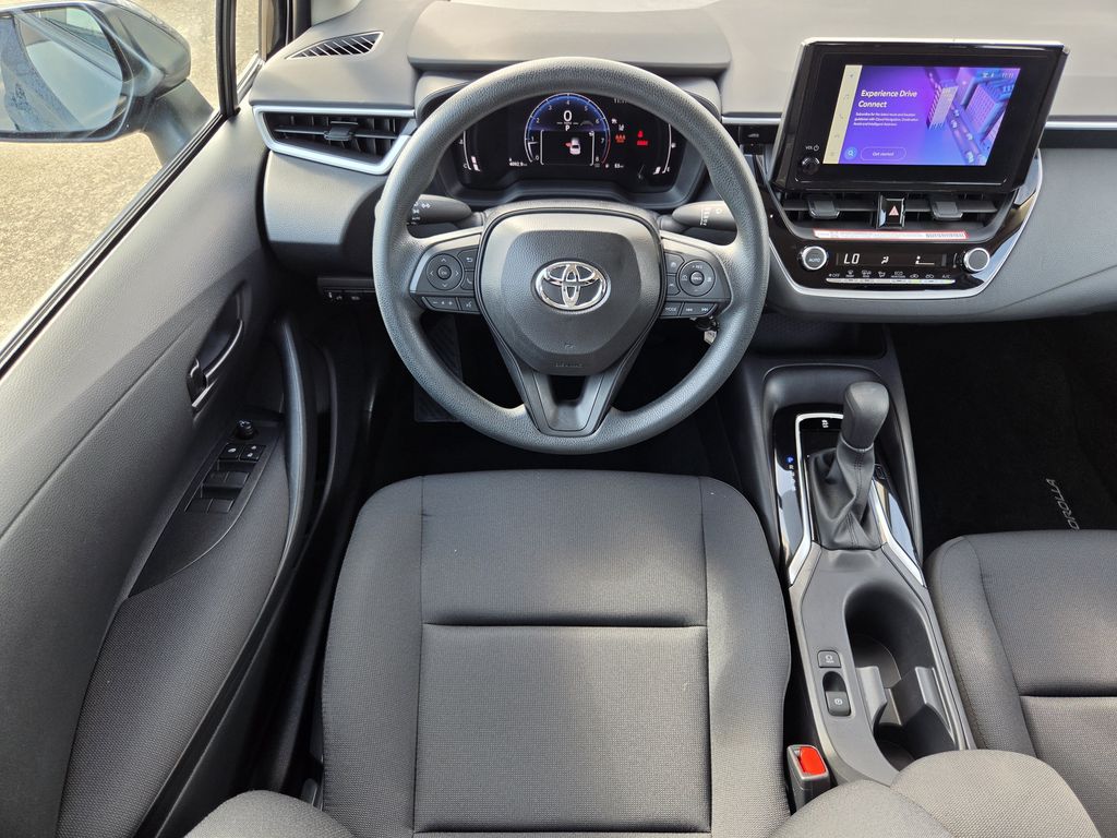 Used 2026 Midnight Black Metallic Toyota LE image 14