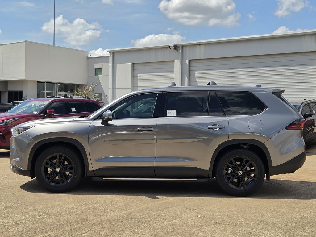 New 2026 Heavy Metallic Toyota Limited image 6