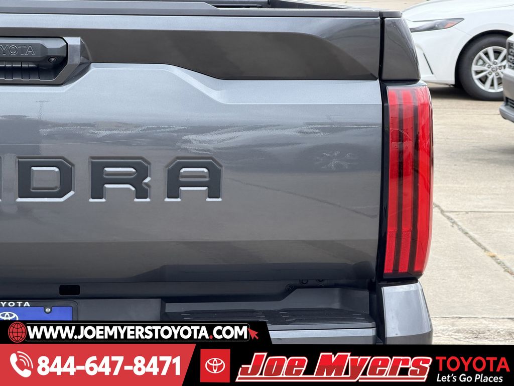 Used 2025 Gray Toyota SR5 image 9