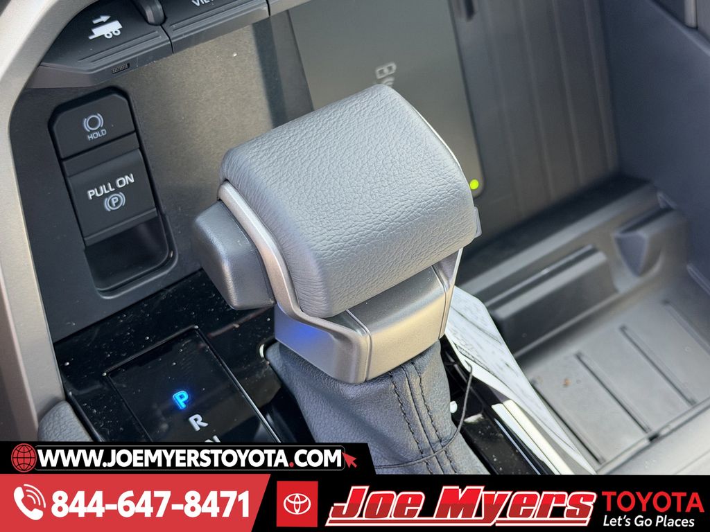 New 2026 Ice Cap Toyota Limited image 19