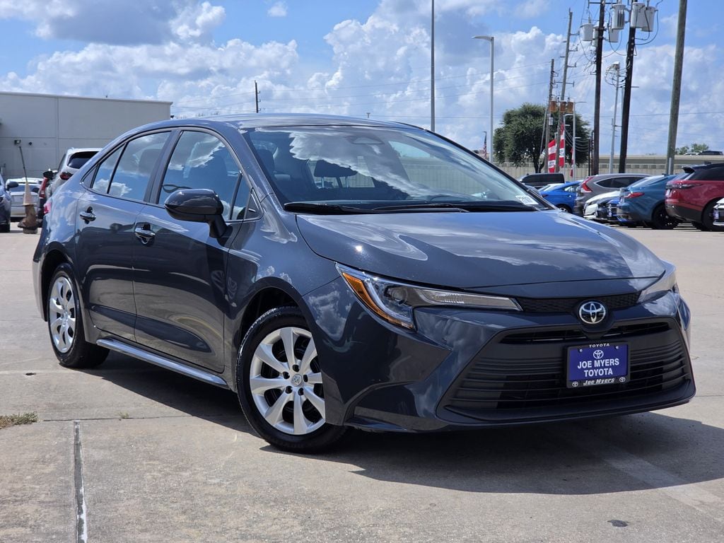 Used 2026 Underground Toyota LE image 2