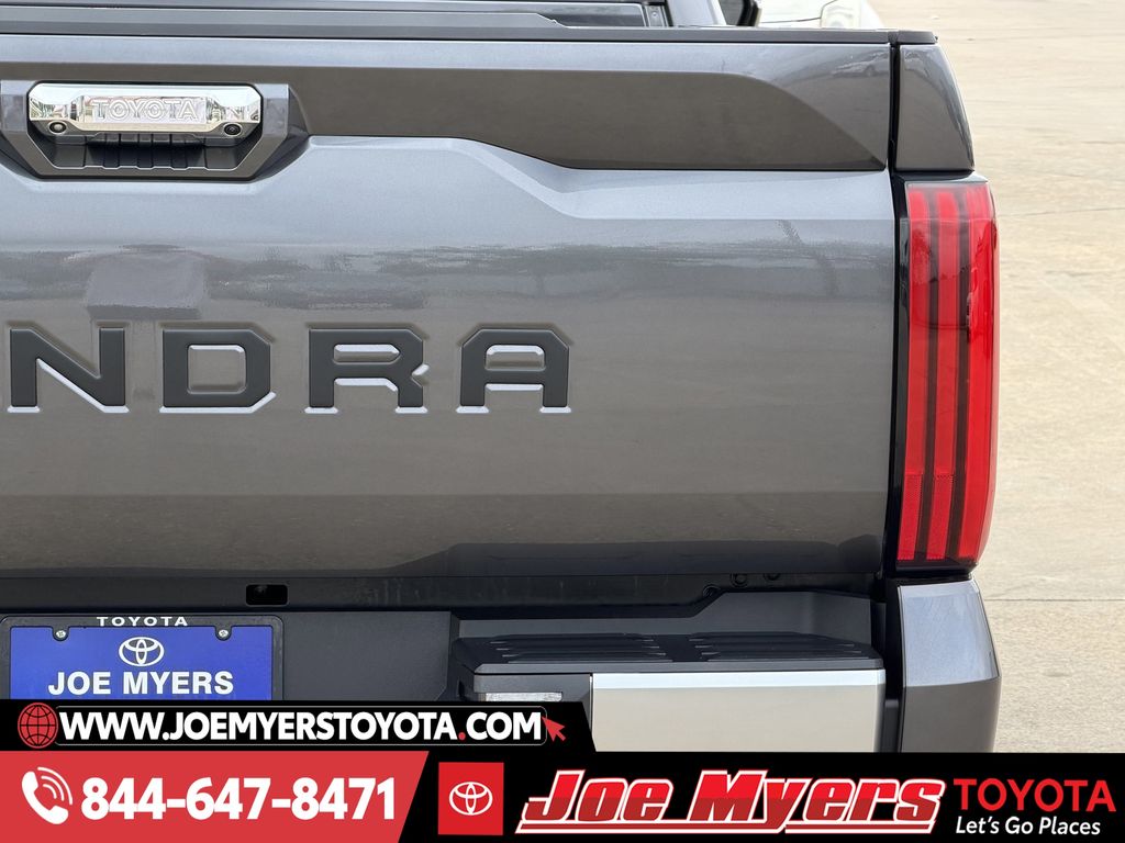 Used 2025 Magnetic Gray Metallic Toyota Limited image 9