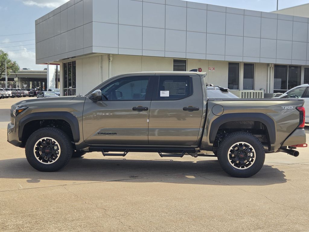 New 2026 Bronze Oxide Toyota TRD Off Road image 6