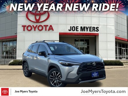 2026 Toyota Corolla Cross XLE SUV