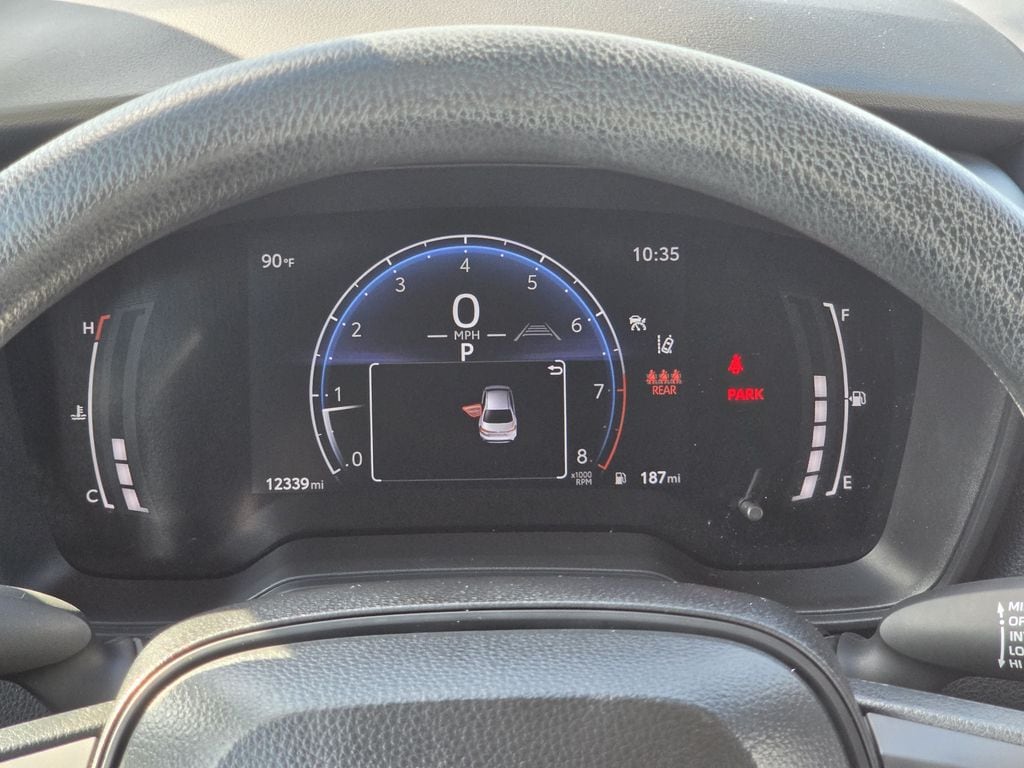 Used 2026 Celestite Toyota LE image 16